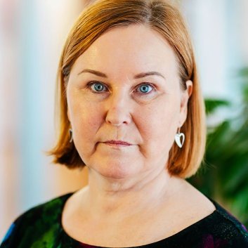 Kaisa Juuso on toiminut sosiaali- ja terveysministerinä 20.6. 202 alkaen.